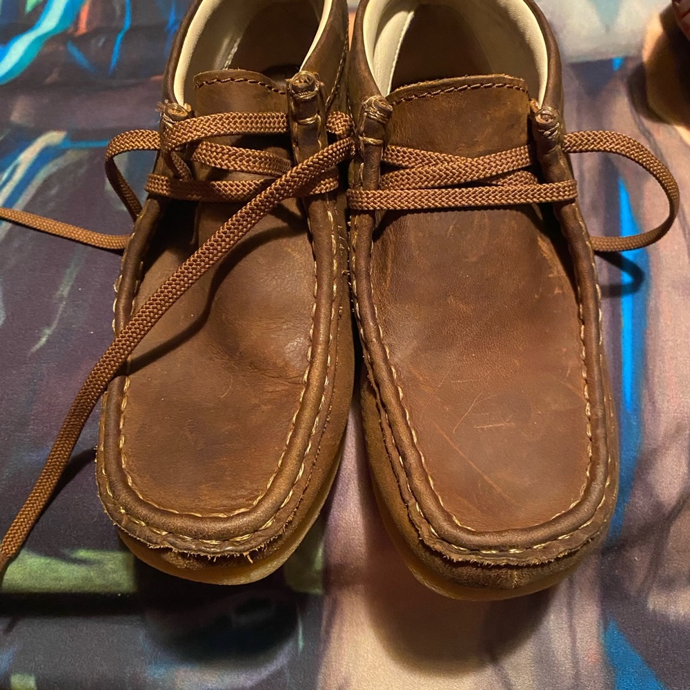 Original Clark’s